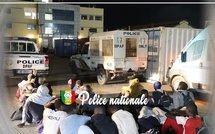 Karang : arrestation d’un passeur présumé impliqué dans une tentative de trafic de migrants