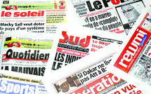 Madiambal Diagne en fuite, tensions syndicales et commémoration du naufrage du Joola au menu de l’actualité
