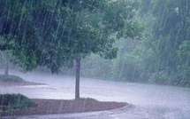 Saison des pluies 2025 : fin attendue entre début et fin octobre selon les régions