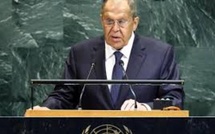 Russie : A la tribune de l’ONU, Sergueï Lavrov met en garde contre toute attaque envers son pays Russie : A la tribune de l’ONU, Sergueï Lavrov met en garde contre toute attaque envers son pays