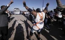 Égypte — Un lutteur tire un navire de 700 tonnes avec ses dents : un exploit hors du commun