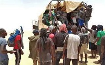 Expulsés des États-Unis, abandonnés au Togo : le calvaire silencieux des Ouest-Africains Expulsés des États-Unis, abandonnés au Togo : le calvaire silencieux des Ouest-Africains