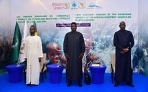Dakar accueille la 14e session de l’AMCOW : l’eau au cœur des priorités africaines