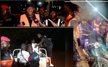 Tambacounda : 75 personnes interpellées et 94 motos immobilisées lors d’une vaste opération de sécurisation