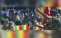Saint-Louis : le colonel Alioune Samassa prend le commandement de la zone militaire n°2