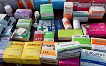 Dakar : saisie de faux médicaments d’une valeur de 30 millions FCFA