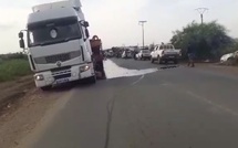 Accident meurtrier à Nguekhokh : deux morts et vingt-et-un blessés