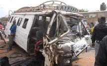 5 enfants grièvement blessés dans un accident à Djender