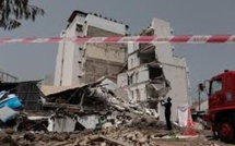 Kaolack – Taba Ngoye (Quartier Passoir) : Effondrement d’un immeuble R+2 lors d’un mariage, 3 morts et plusieurs blessés