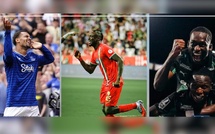 Les internationaux sénégalais brillent en Europe : Iliman Ndiaye, Sima et Mbaye Diagne buteurs