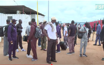 Éliminatoires Mondial 2026 : la délégation sénégalaise désormais au complet à Juba Éliminatoires Mondial 2026 : la délégation sénégalaise désormais au complet à Juba
