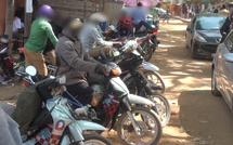 Motos Jakarta à Thiès : entre survie économique et insécurité, le Médiateur dit stop