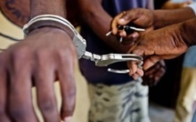 Trois individus arrêtés à Jaxaay pour vol en réunion commis de nuit