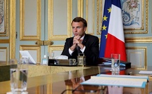Crise en France : "Il est impossible de travailler sous les ordres de Macron"