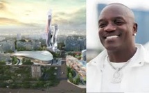 Akon City : un projet futuriste finalement abandonné au Sénégal