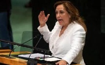 Pérou: la présidente Dina Boluarte destituée par le Parlement Pérou: la présidente Dina Boluarte destituée par le Parlement