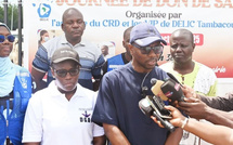 Tambacounda : Le directeur de l’hôpital régional appelle à intensifier les dons de sang