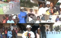Fallou Bar Soutient les Élèves de Ndieyene Sirah avec des Fournitures Scolaires