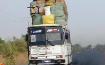 Les transporteurs de Kaolack demandent la levée de l’interdiction de circuler la nuit