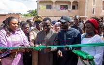 Inauguration du marché Tilène : un symbole de renouveau sept ans après l’incendie de 2018 Inauguration du marché Tilène : un symbole de renouveau sept ans après l’incendie de 2018
