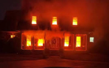 Etats-Unis : Leur déco d’Halloween est si bien faite que des voisins appellent les pompiers