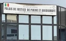 Pikine-Guédiawaye : un ingénieur condamné pour fraude informatique et violences sur sa voisine