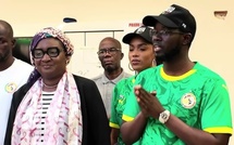 Le président  Bassirou Diomaye Faye salue la qualification “avec la manière” des Lions du Sénégal pour le Mondial 2026 Le président  Bassirou Diomaye Faye salue la qualification “avec la manière” des Lions du Sénégal pour le Mondial 2026