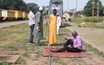 Les ex-cheminots lèvent le blocus après 48 heures de grève, en attente d’une audience ministérielle Les ex-cheminots lèvent le blocus après 48 heures de grève, en attente d’une audience ministérielle