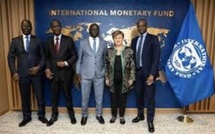 Sénégal – FMI : vers un nouveau programme de financement
