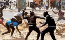 Tivaouane : Les étudiants manifestent pour deux années d’arriérés de subventions