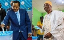 Présidentielle au Cameroun: trois jours après le scrutin, une attente sous tension