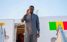 Bassirou Diomaye Faye entame une tournée diplomatique au Rwanda et au Kenya