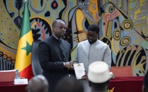 Remise du « Livre-Blanc » au président Bassirou Diomaye Faye : un acte de vérité et de mémoire