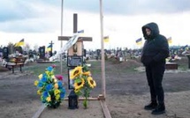 Russie: les «veuves noires», ces femmes à la recherche d’un mari combattant en Ukraine pour toucher ses primes