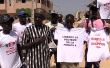 Thiès : les ferrailleurs du Sénégal dénoncent l’interdiction de leur marche pacifique Thiès : les ferrailleurs du Sénégal dénoncent l’interdiction de leur marche pacifique