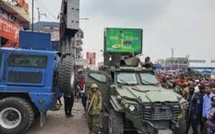 RDC: un braquage spectaculaire à Kinshasa