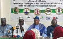 Thiès : Ouverture du Forum Islamique pour la Paix Thiès : Ouverture du Forum Islamique pour la Paix