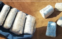 Kaffrine : sept kilogrammes de ch@nvre indien saisis à Diamagadio par la gendarmerie de Nganda Kaffrine : sept kilogrammes de ch@nvre indien saisis à Diamagadio par la gendarmerie de Nganda