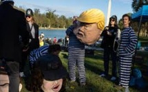 Mouvement «No Kings»: des millions d'Américains attendus dans les rues contre Donald Trump
