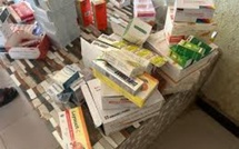 Kaolack : La gendarmerie de Nioro démantèle un réseau de vente illégale de médicaments