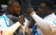 Lutte sénégalaise : Sa Thiès, héritier de Balla Gaye 2, veut la tête de Modou Lô Lutte sénégalaise : Sa Thiès, héritier de Balla Gaye 2, veut la tête de Modou Lô