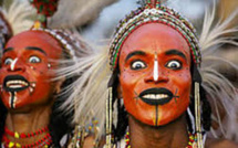 Le Guéréwol, rituel nuptial des jeunes M'Bororo au Tchad Le Guéréwol, rituel nuptial des jeunes M'Bororo au Tchad