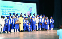 Remise de certificats aux nouveaux enseignants : le Grand Théâtre célèbre l’excellence éducative