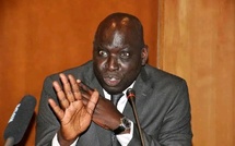 Madiambal Diagne arrêté en France
