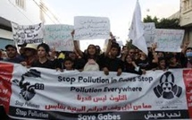 Tunisie: à Gabès, le cri d’une population qui souffre depuis des années Tunisie: à Gabès, le cri d’une population qui souffre depuis des années