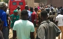 Drame au marché central de Thiès : un homme mortellement poignardé lors d’une rixe Drame au marché central de Thiès : un homme mortellement poignardé lors d’une rixe