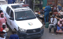 Marché Central de Thiès :S.F, marchand de vêtements « Feugue Diaye » tué à coups de couteau