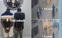 Deux suspects arrêtés à Dakar cinq mois après un braquage à Sud Foire