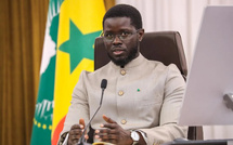 Bassirou Diomaye Faye appelle à un urbanisme commercial maîtrisé et à une meilleure gestion des déchets Bassirou Diomaye Faye appelle à un urbanisme commercial maîtrisé et à une meilleure gestion des déchets