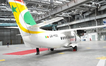 Le Sénégal renforce sa flotte aérienne avec un quatrième avion L410NG pour améliorer la connectivité nationale